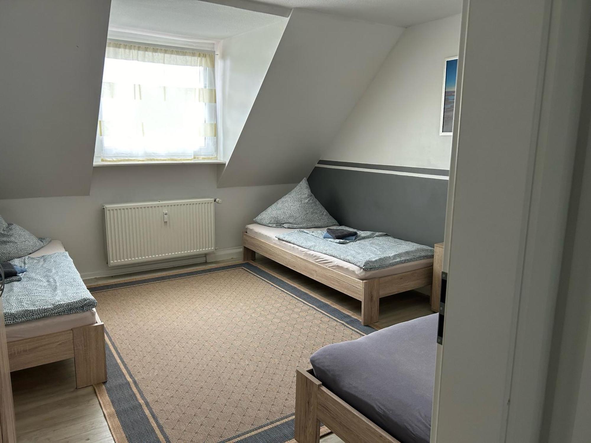 Apartment Widey Str. 52 Виттен Экстерьер фото