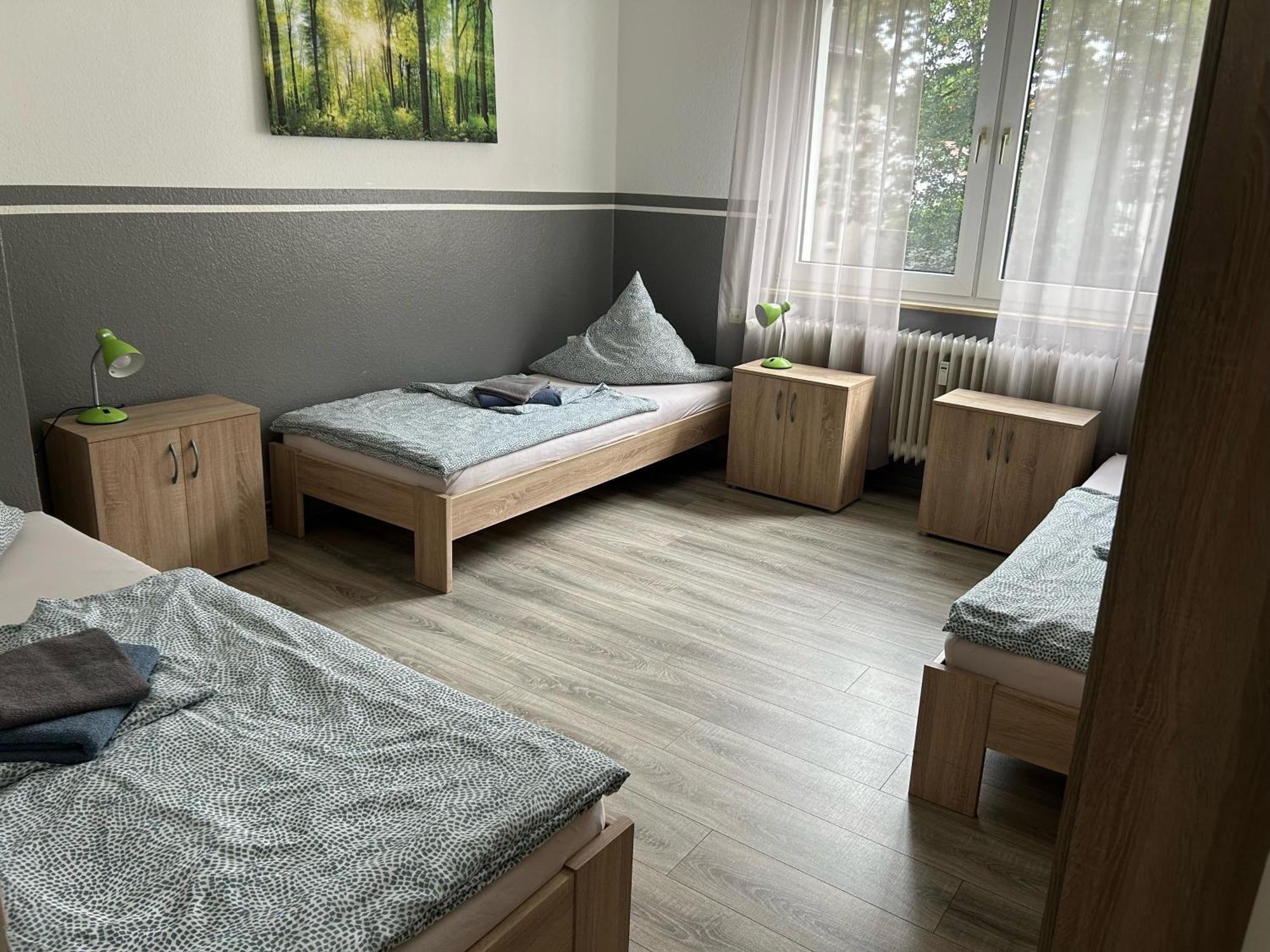 Apartment Widey Str. 52 Виттен Экстерьер фото
