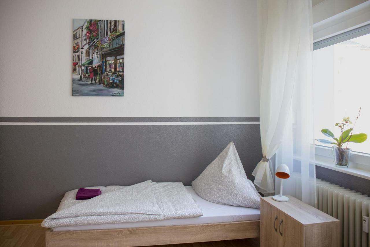 Apartment Widey Str. 52 Виттен Экстерьер фото