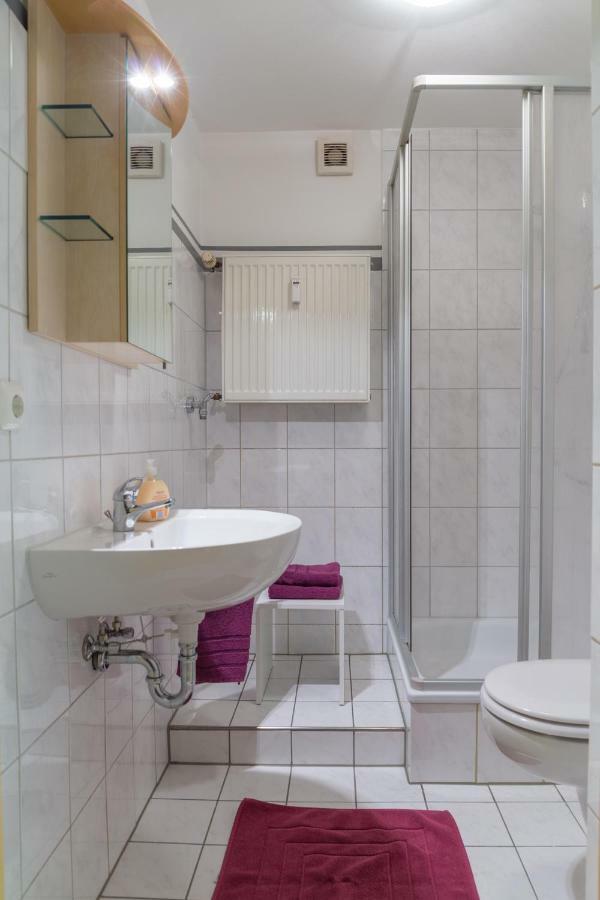 Apartment Widey Str. 52 Виттен Экстерьер фото