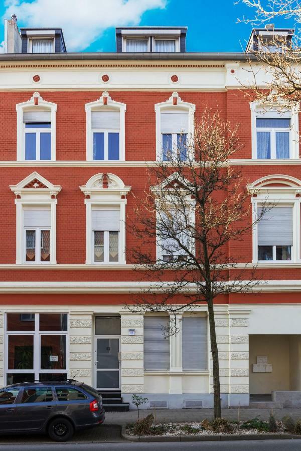 Apartment Widey Str. 52 Виттен Экстерьер фото
